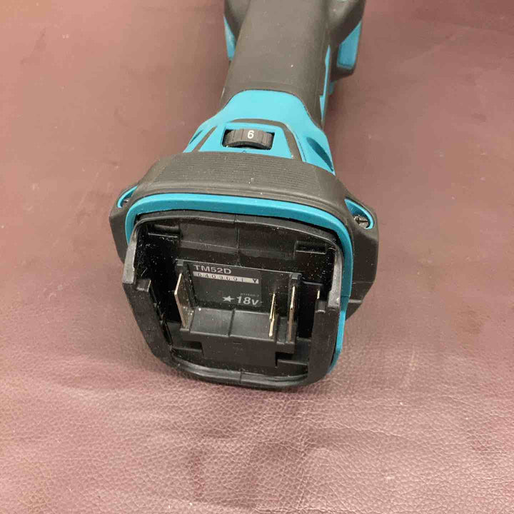 【中古品】 マキタ(makita) 18V コードレスマルチツール TM52DRG 【東大和店】