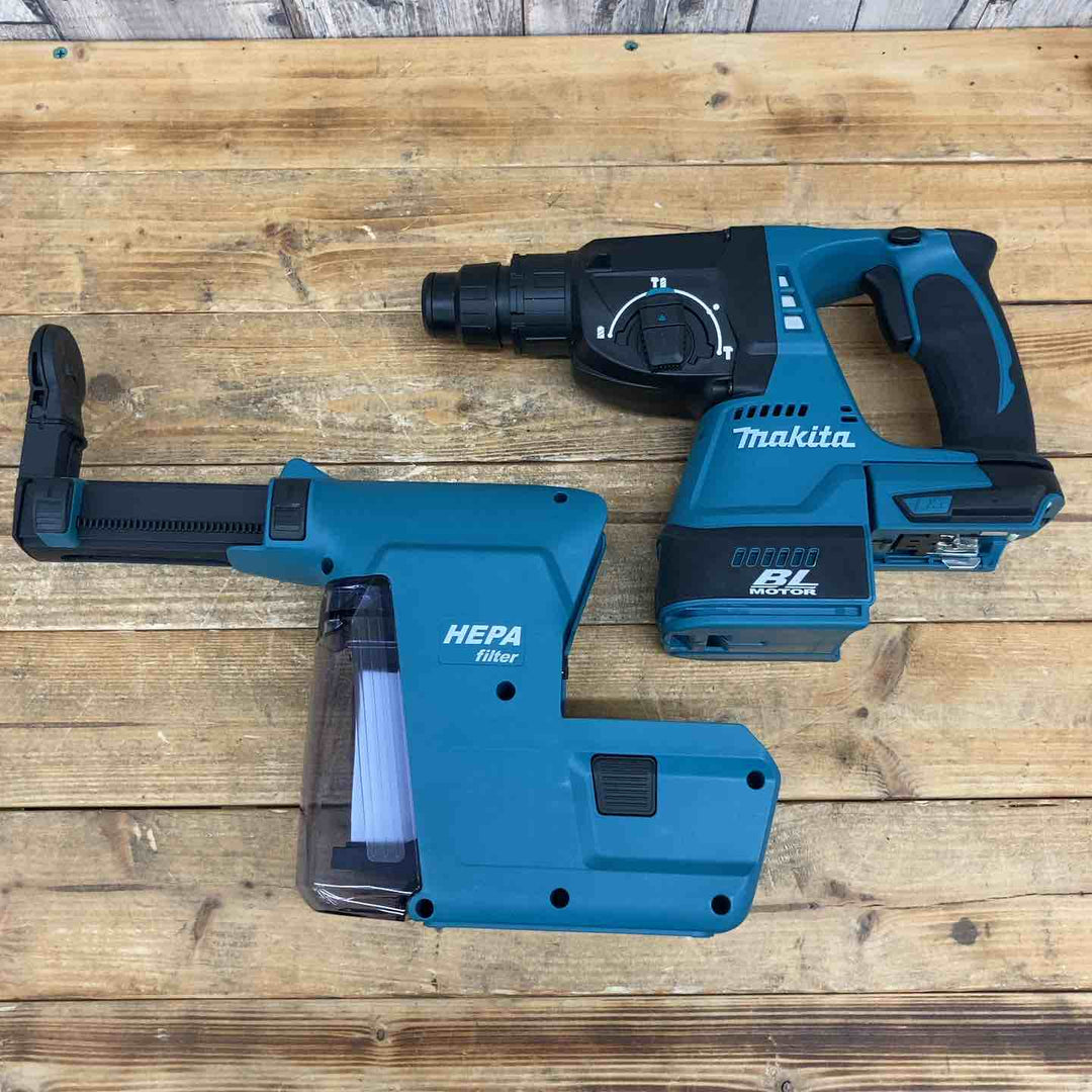 【中古美品】 ★マキタ(makita) コードレスハンマドリル HR244DRGXV 【東大和店】