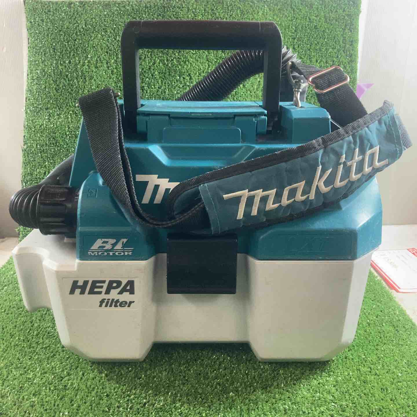 ☆マキタ(makita) コードレス集じん機 乾湿両用 VC750DZ【川崎店