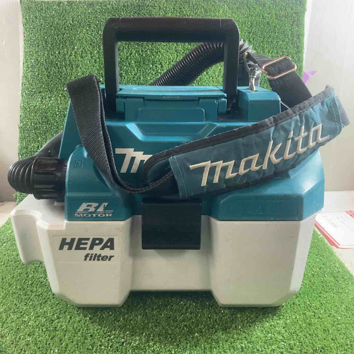 ★マキタ(makita) コードレス集じん機 乾湿両用 VC750DZ【川崎店】