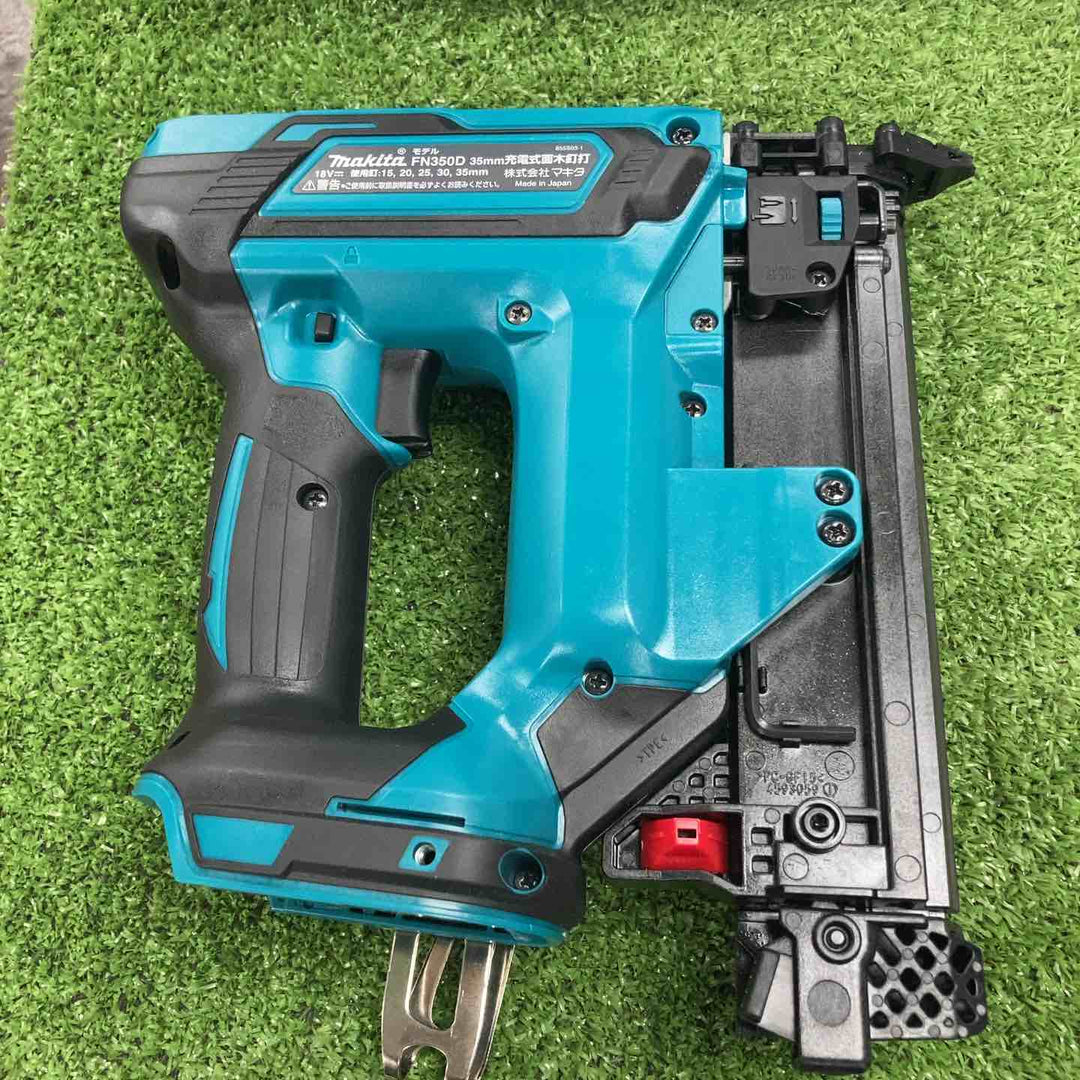 ★マキタ(makita) コードレスフィニッシュネイラ FN350DZK【川崎店】