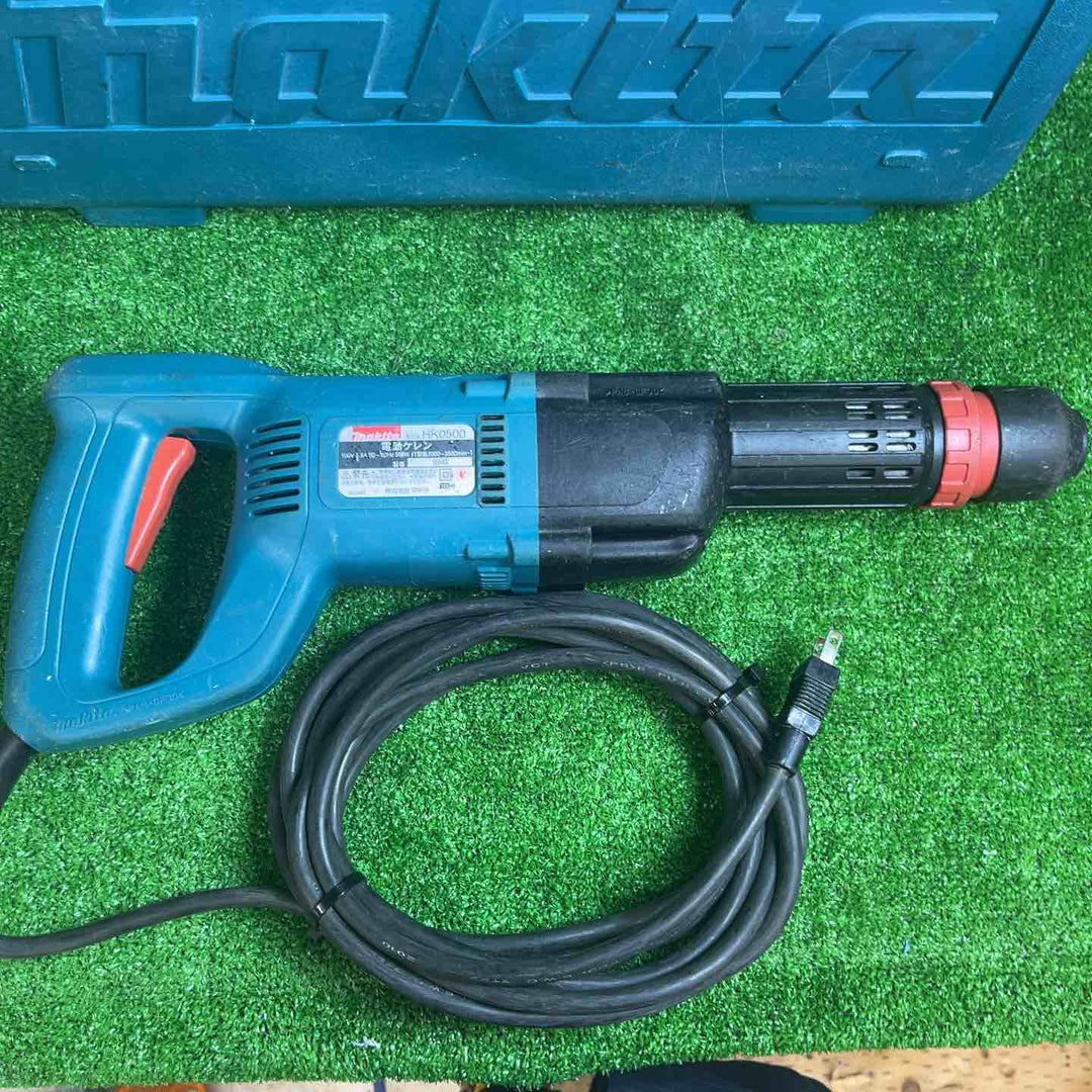 ★マキタ(makita) 電動ケレン HK0500【越谷店】
