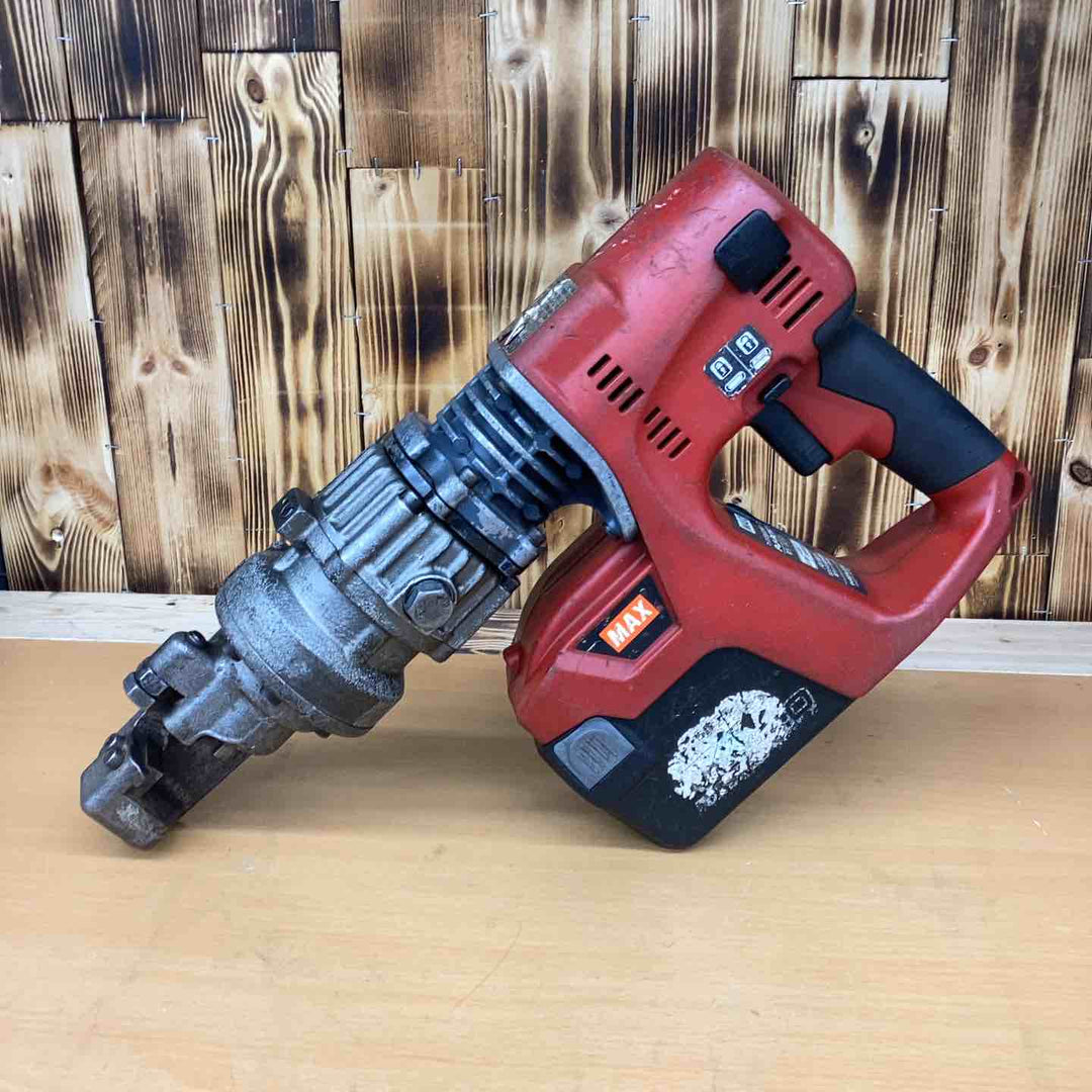 ★マックス(MAX) コードレス鉄筋カッター PJ-RC161-BC/2540A【越谷店】