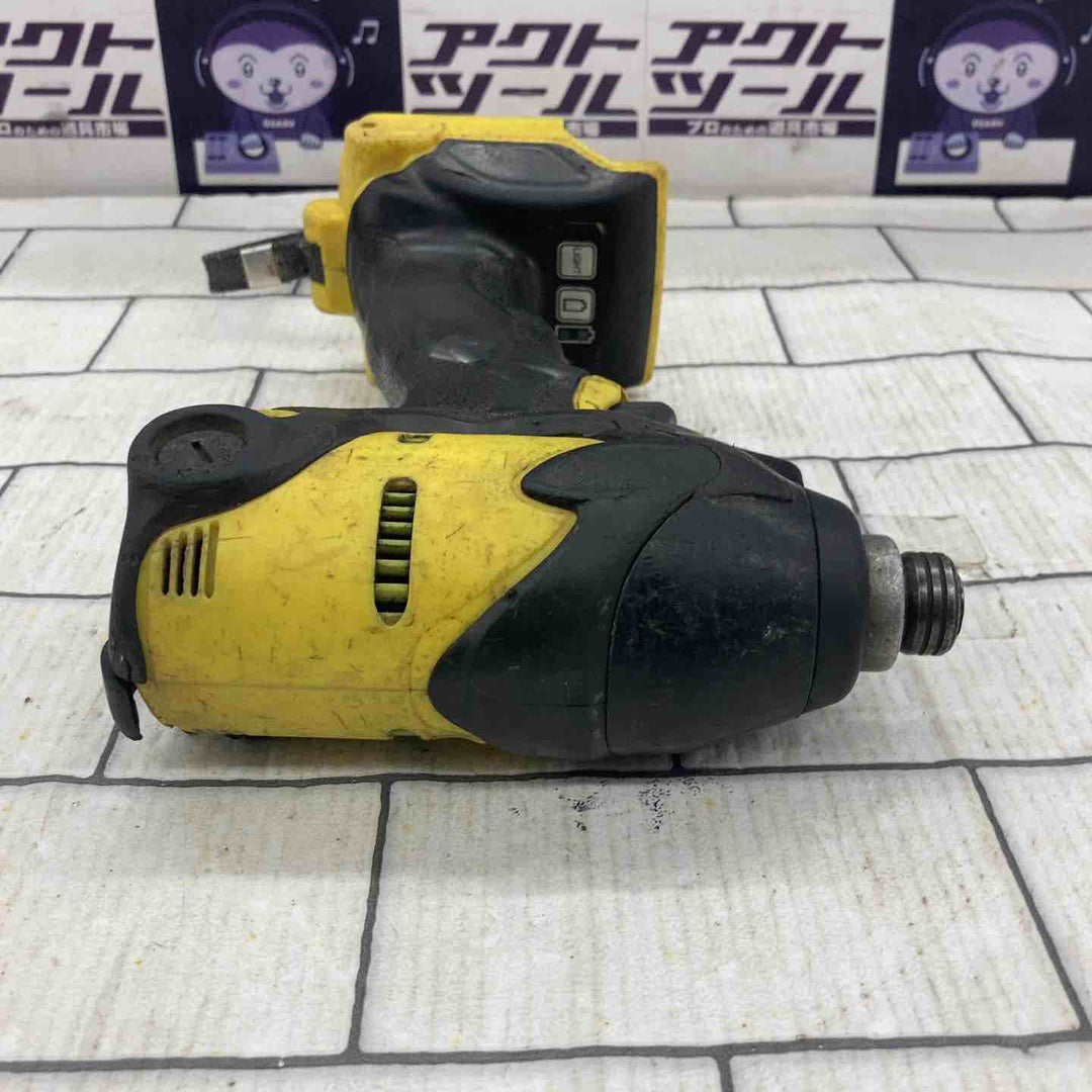 ★ハイコーキ(HIKOKI ※旧:日立工機) コードレスインパクトドライバー アクティブイエロー WH14DSL2(2LSCK)(Y)【所沢店】