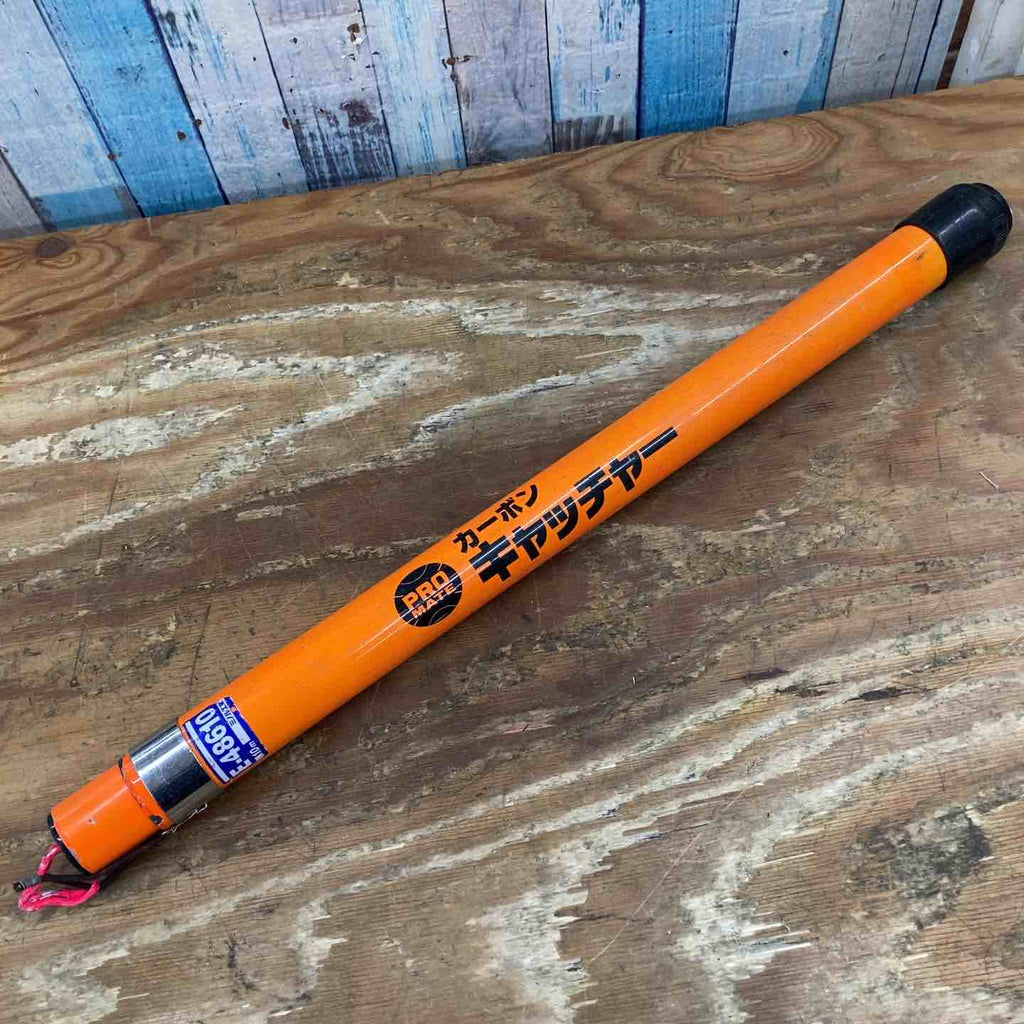 【1円スタート！】 ミノル工業 8m ケーブルキャッチャー E-4838 通線・入線工具 10412356☆中古良品☆ ミノル工業&frasl;PROMATE ケーブルキャッチャー 8ｍ