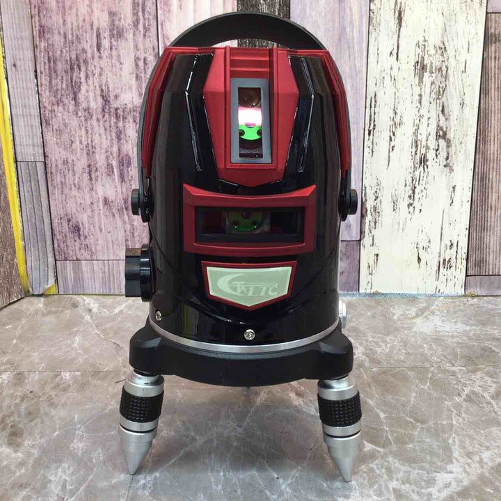 ◇レーザーテクノ グリーンレーザー墨出し器 縦・横 LST-BG3【八潮店】