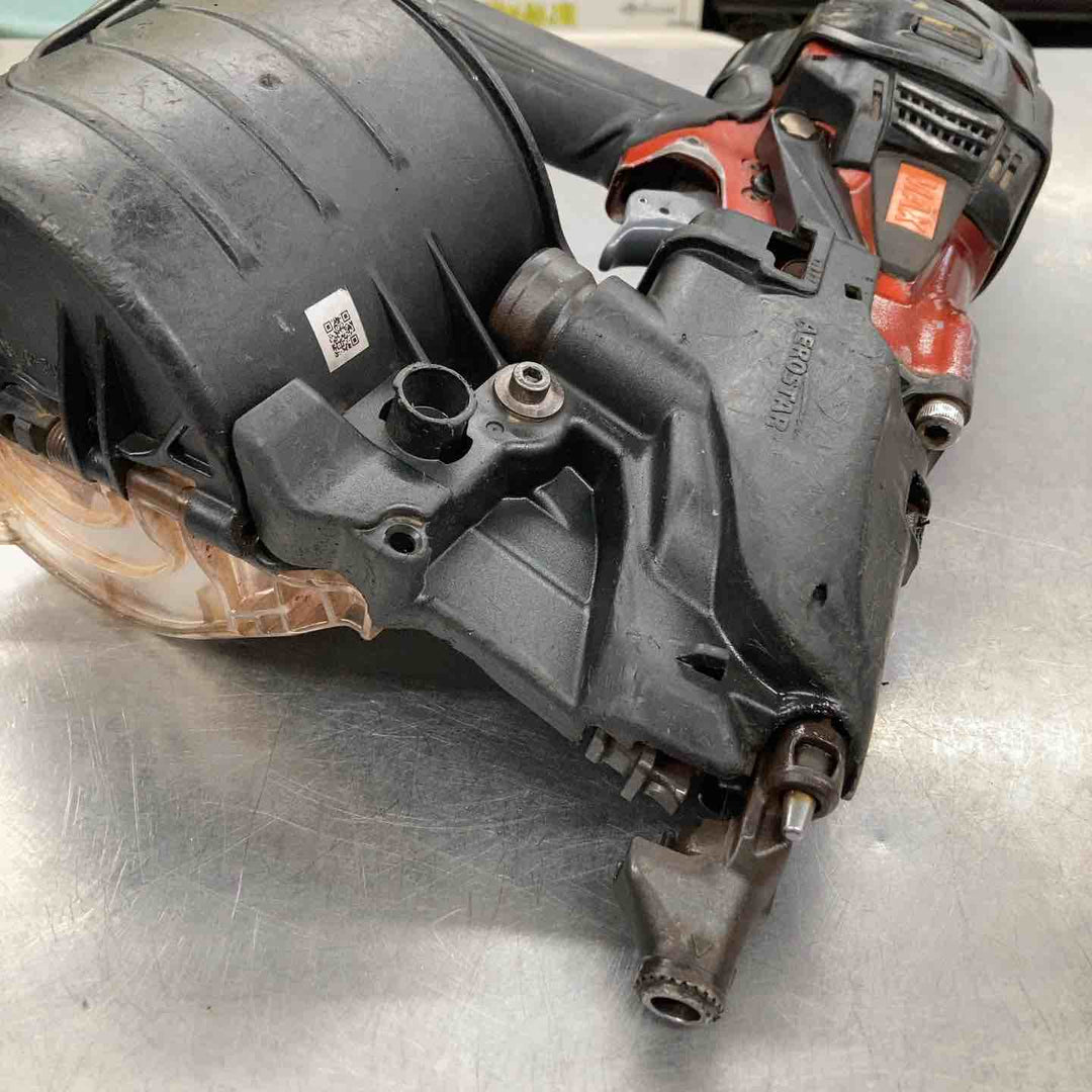 ★マックス(MAX) 高圧エア釘打ち機 HN-90N6(D)-R【戸田店】