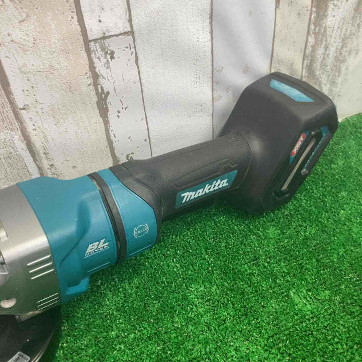 ★マキタ(makita) コードレス100mmディスクグラインダ GA052GZ【町田店】