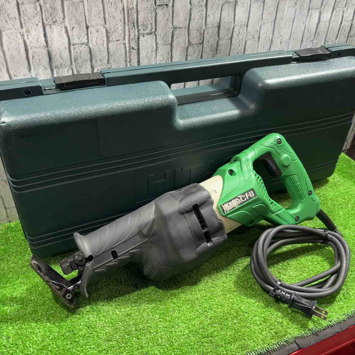 ☆ハイコーキ(HIKOKI ※旧:日立工機) セーバーソー CR13V2【川口店
