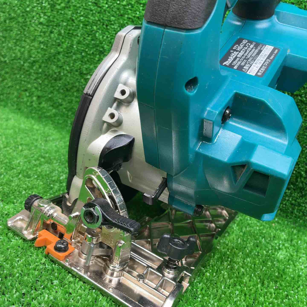 【中古品】 マキタ (makita) コードレス丸のこ HS474DZ 【藤沢店】