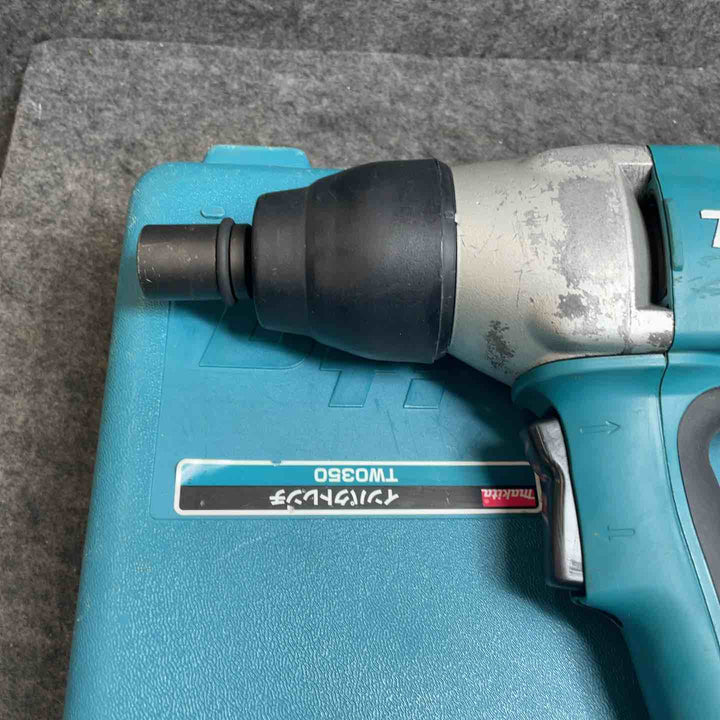 マキタ(makita) インパクトレンチ TW0350【桶川店】