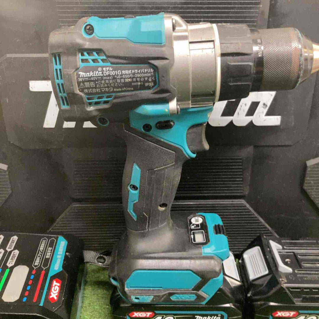 ★マキタ(makita) コードレスドリルドライバー DF001GRDX【町田店】