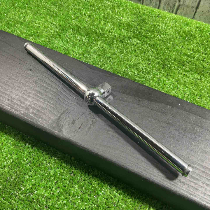 ネプロス(nepros) スライドヘッドハンドル NBHM3 差込角:9.5mm 【川口店】