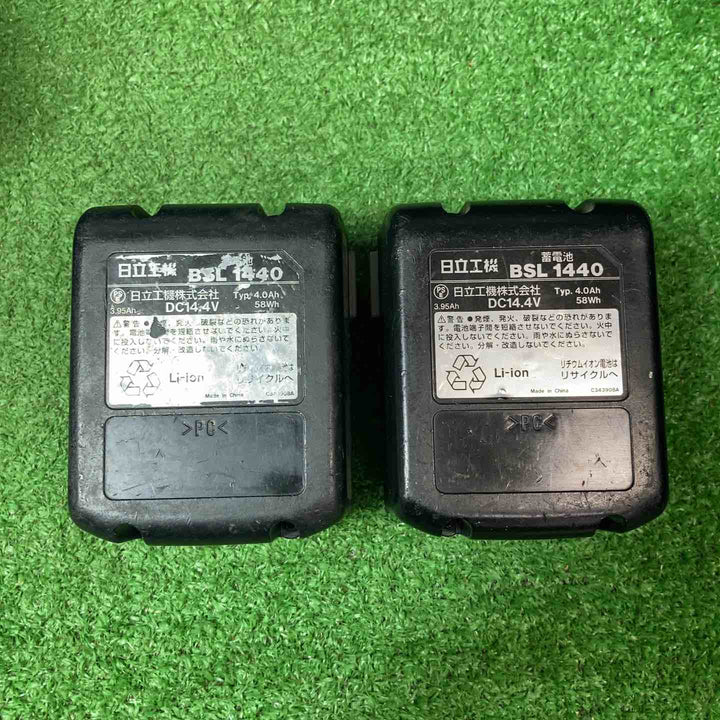 ◇ハイコーキ(HIKOKI ※旧:日立工機) コードレスジグソー CJ14DSL(LYPK)【岩槻店】