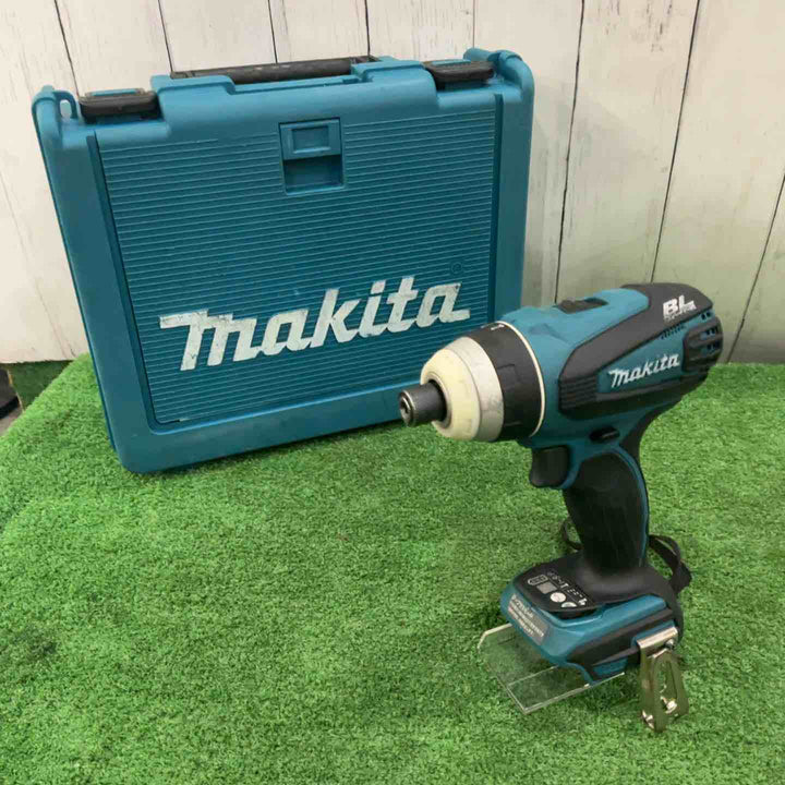 ◇マキタ(makita) コードレス4モードインパクトドライバー TP141DZ 18V 動作確認済【川口店】
