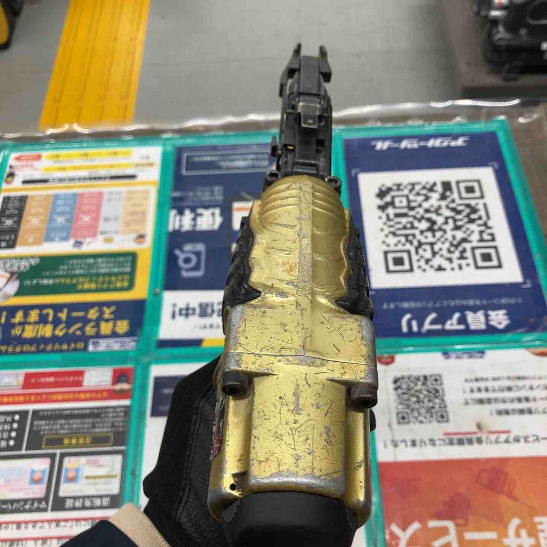 ★ハイコーキ(HIKOKI ※旧:日立工機) 高圧フロアタッカ N5004HMF【戸田店】