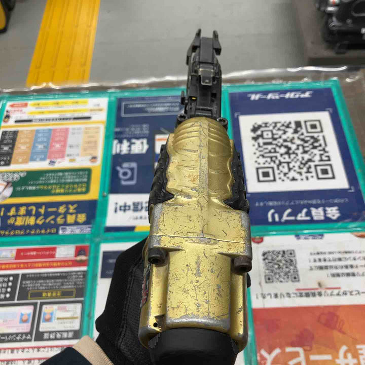 ★ハイコーキ(HIKOKI ※旧:日立工機) 高圧フロアタッカ N5004HMF【戸田店】