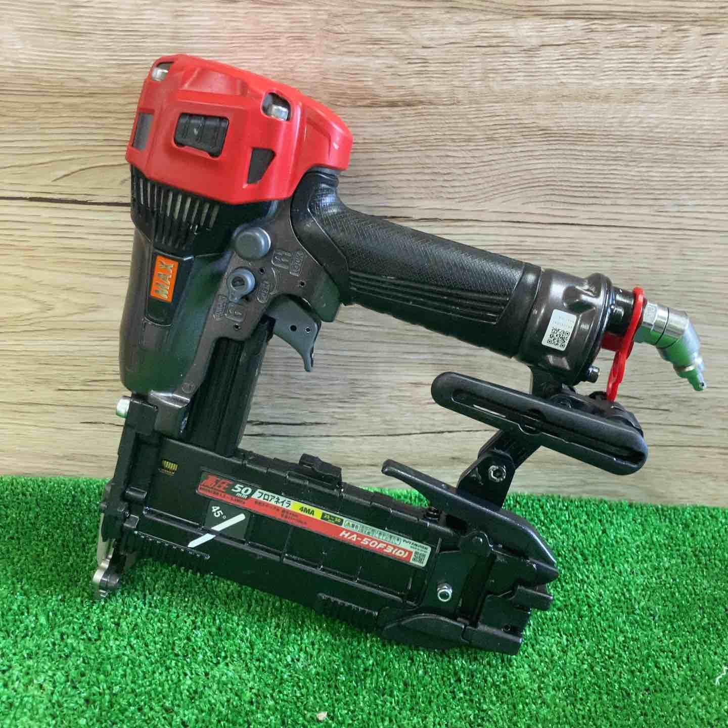 ☆マックス(MAX) 高圧フロアタッカ HA-50F3(D)【町田店】 – アクト