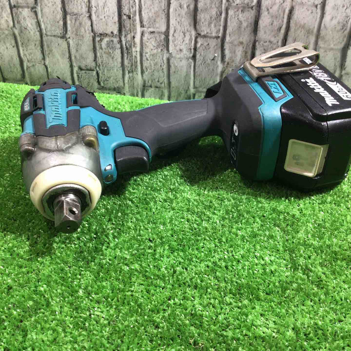 ★マキタ(makita) コードレスインパクトレンチ TW281DRGX【川口店】