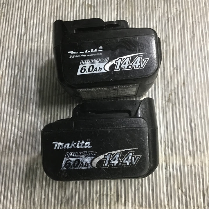 【中古】マキタ(makita) コードレスインパクトドライバー TD162DRGXB【草加店】