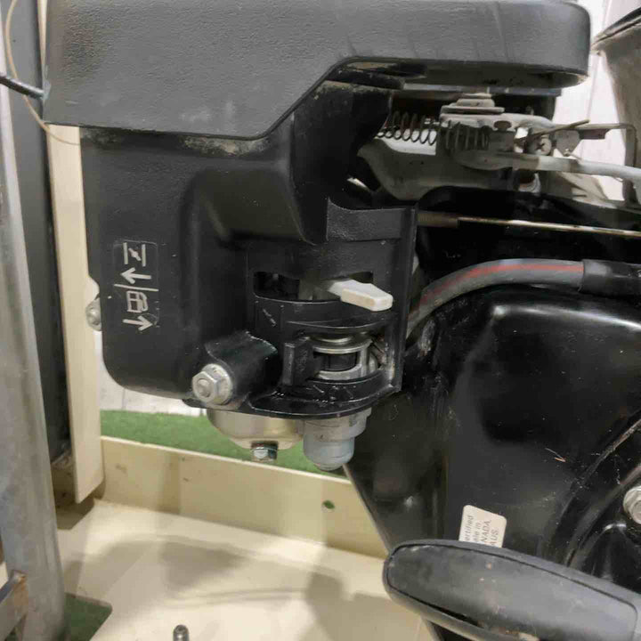 【店頭受取り限定】明和製作所 コンクリートカッター HC140 動作確認済【川口店】