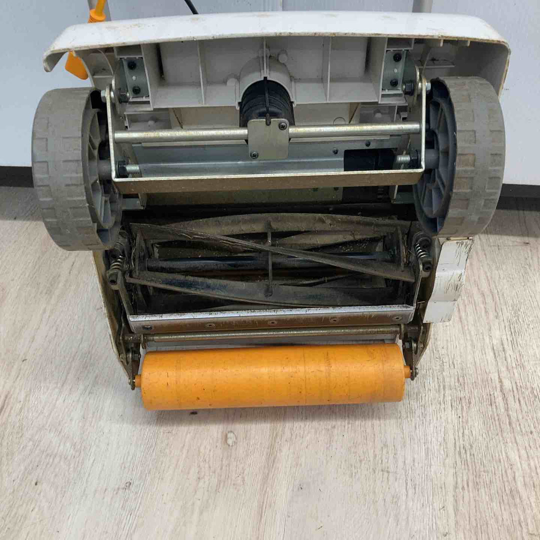 【店頭受取り限定】◇リョービ(RYOBI) 電子芝刈機 リール式 LM-2810 刈込幅280mm 693703A【川越店】