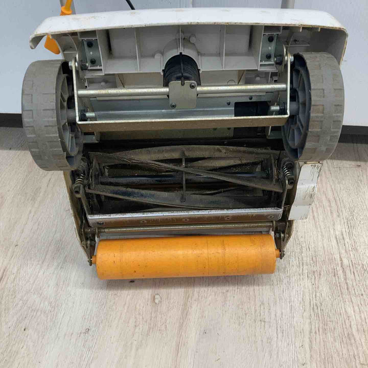 【店頭受取り限定】◇リョービ(RYOBI) 電子芝刈機 リール式 LM-2810 刈込幅280mm 693703A【川越店】