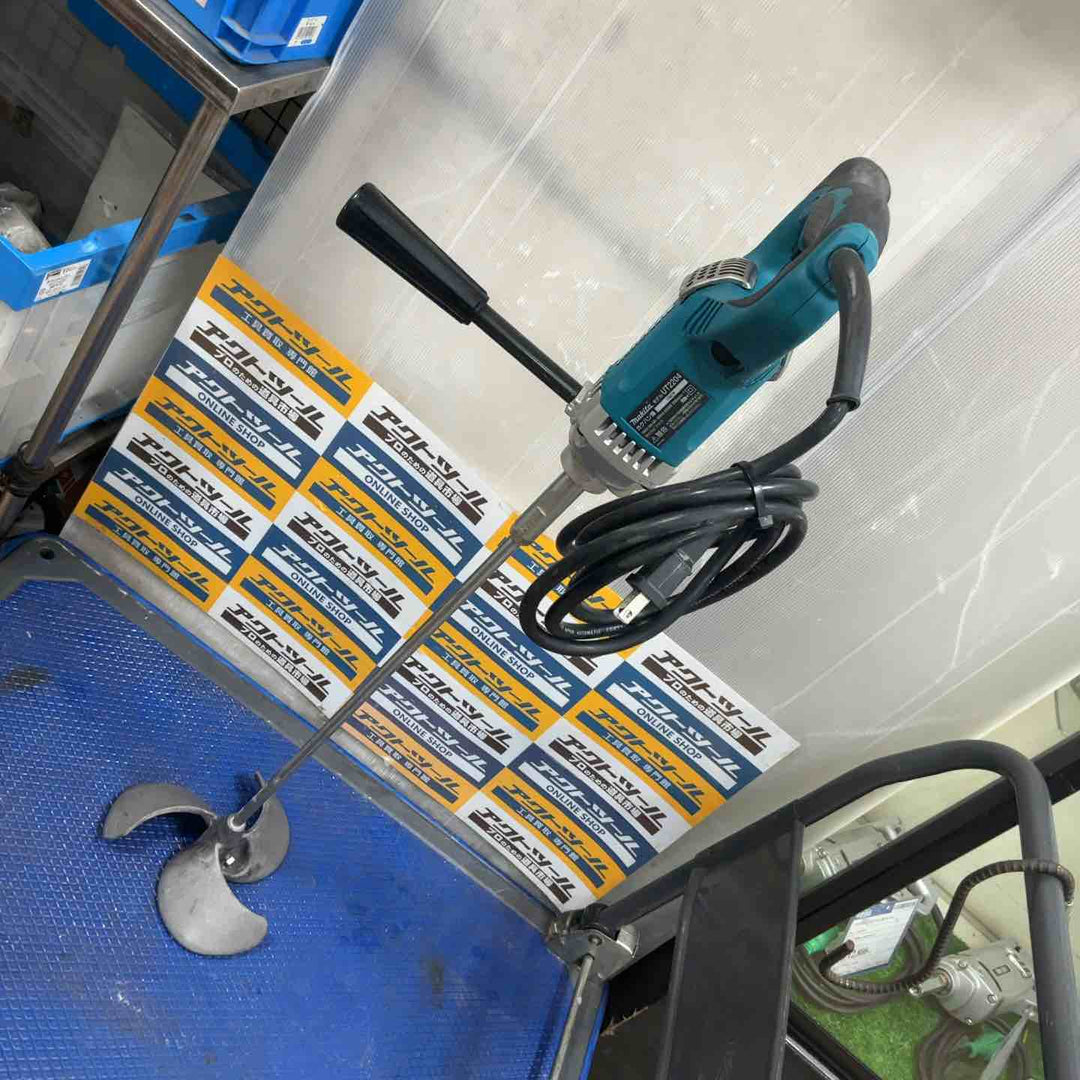 ☆マキタ(makita) かくはん機 UT2204【草加店】