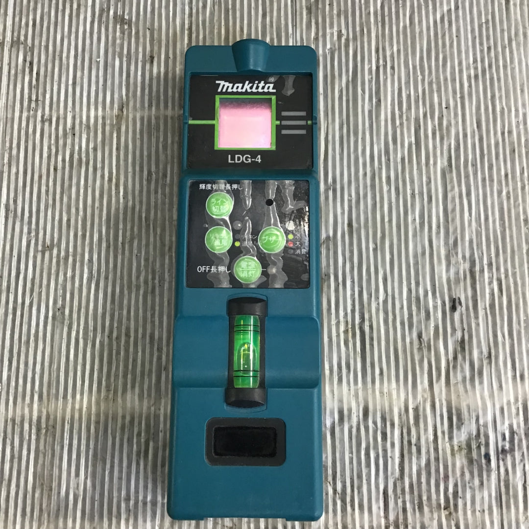 ☆マキタ(makita) コードレスレーザー墨出し器 矩・横・両縦 SK313GDZ【草加店】