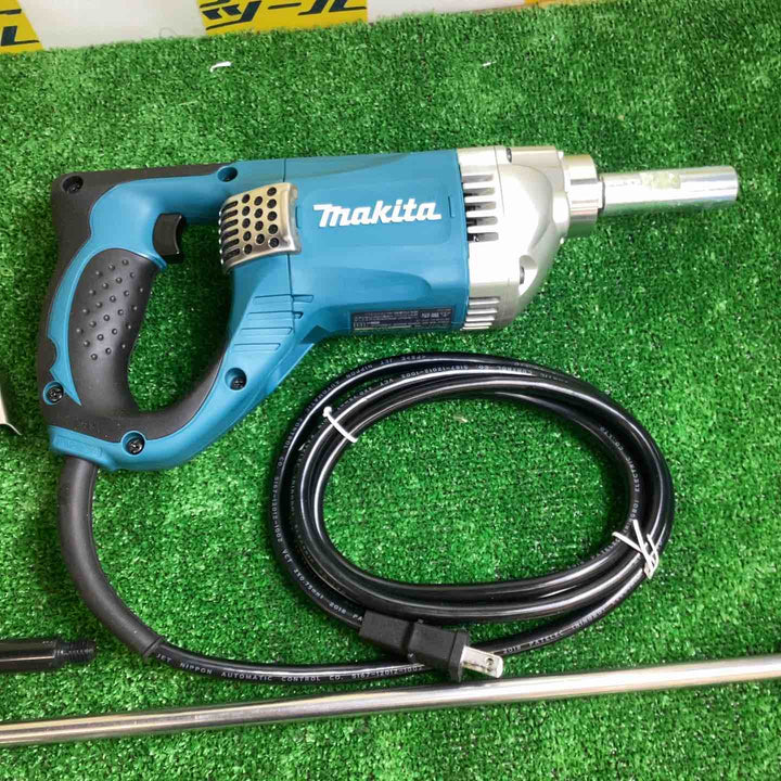 ☆マキタ(makita) コンクリートかくはん機 UT1305 未使用保管品【越谷店】