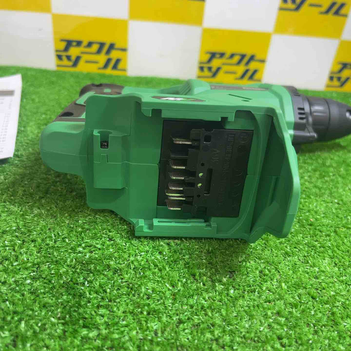 ★ハイコーキ(HIKOKI ※旧:日立工機) コードレススクリュードライバ W36DYA(NN)【越谷店】
