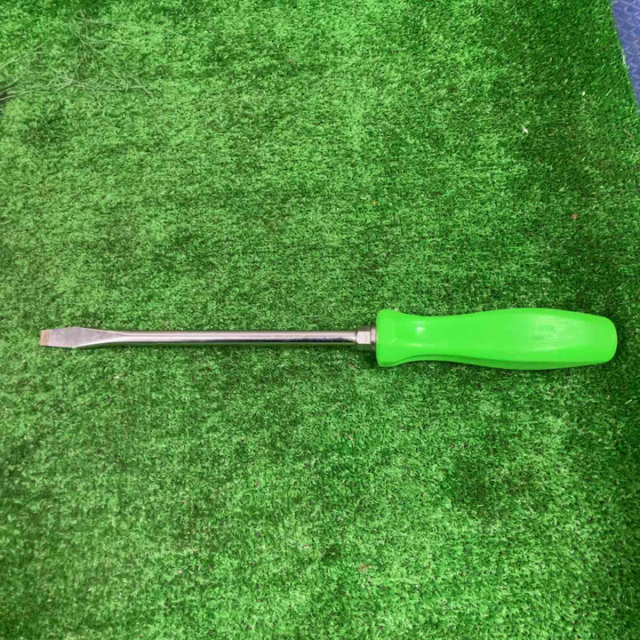 ◇Snap-on (スナップオン) 旧グリップ ドライバーセット 限定品 グリーン 緑 SDDX70AG [並行輸入品]【草加店】