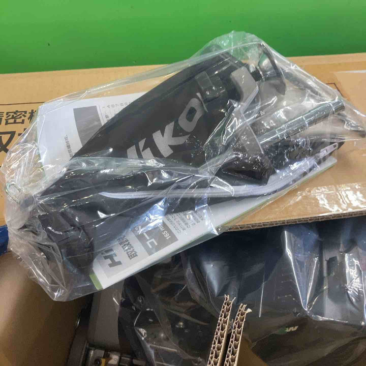 ★ハイコーキ(HIKOKI ※旧:日立工機) コードレス卓上スライド丸のこ C3606DRB(K)(XPS)【川崎店】
