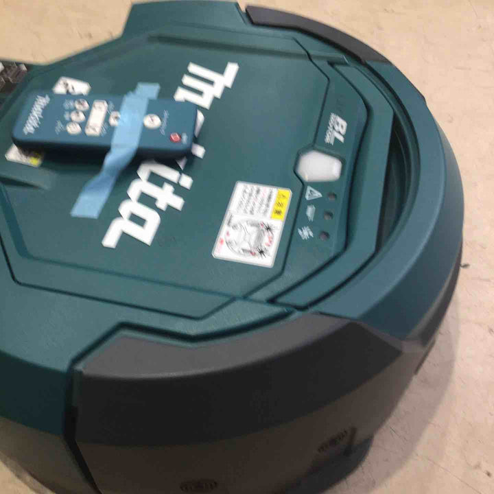 ◇マキタ(makita) ロボットクリーナー RC200DZ 本体のみ【町田店】