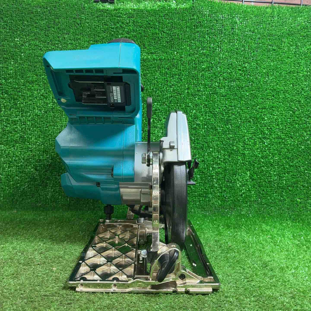 【中古品】 マキタ(makita) コードレスマルノコ HS007GZ 【藤沢店】