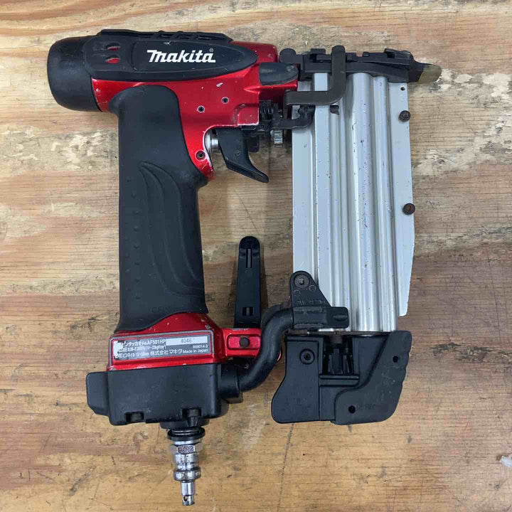 ★マキタ(makita) 高圧ピンネイラ AF501HP【柏店】