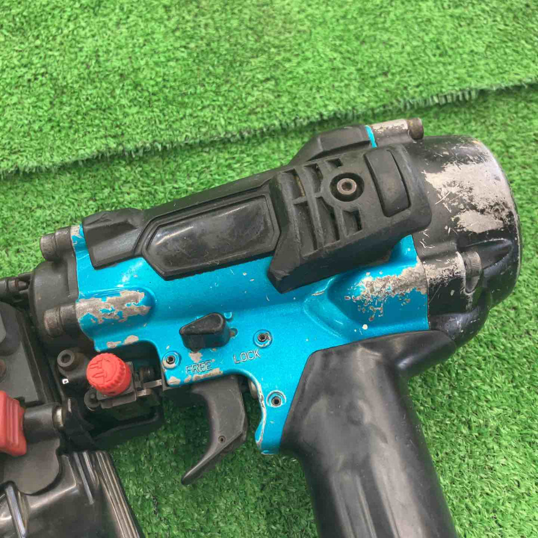 【中古品】 マキタ/makita 高圧エア釘打ち機・AN633HM 【桶川店】