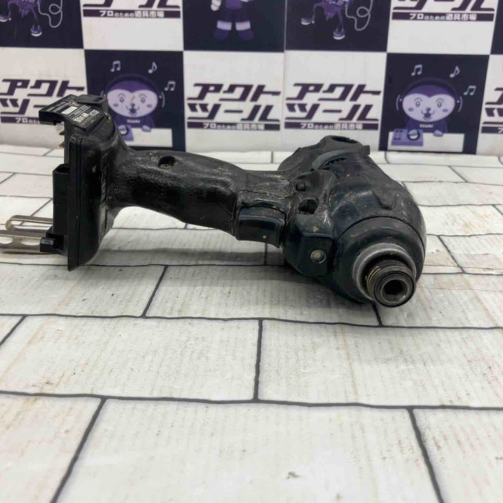 ◇ハイコーキ(HIKOKI ※旧:日立工機) コードレスインパクトドライバ ストロングブラック WH14DSL(2SLCK)(B)【所沢店】