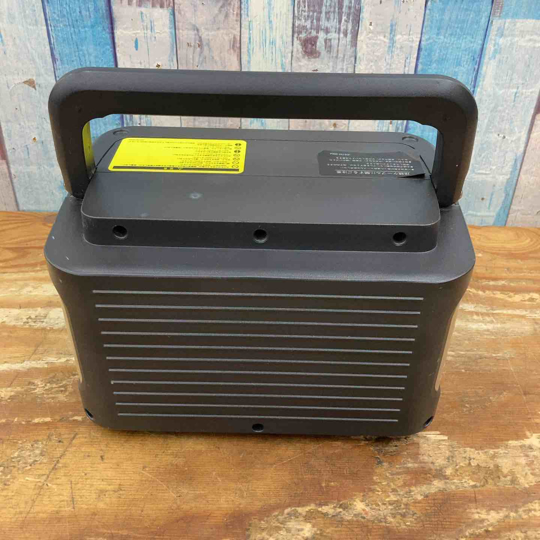 ◇JVCケンウッド ポータブル電源 BN-RB62-C 充電池容量 174,000ｍAh/626Wh【柏店】