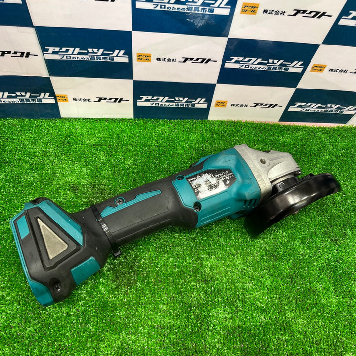 〇マキタ(makita) 100mm コードレスディスクグラインダ GA403DZN (AG403DN)【草加店】