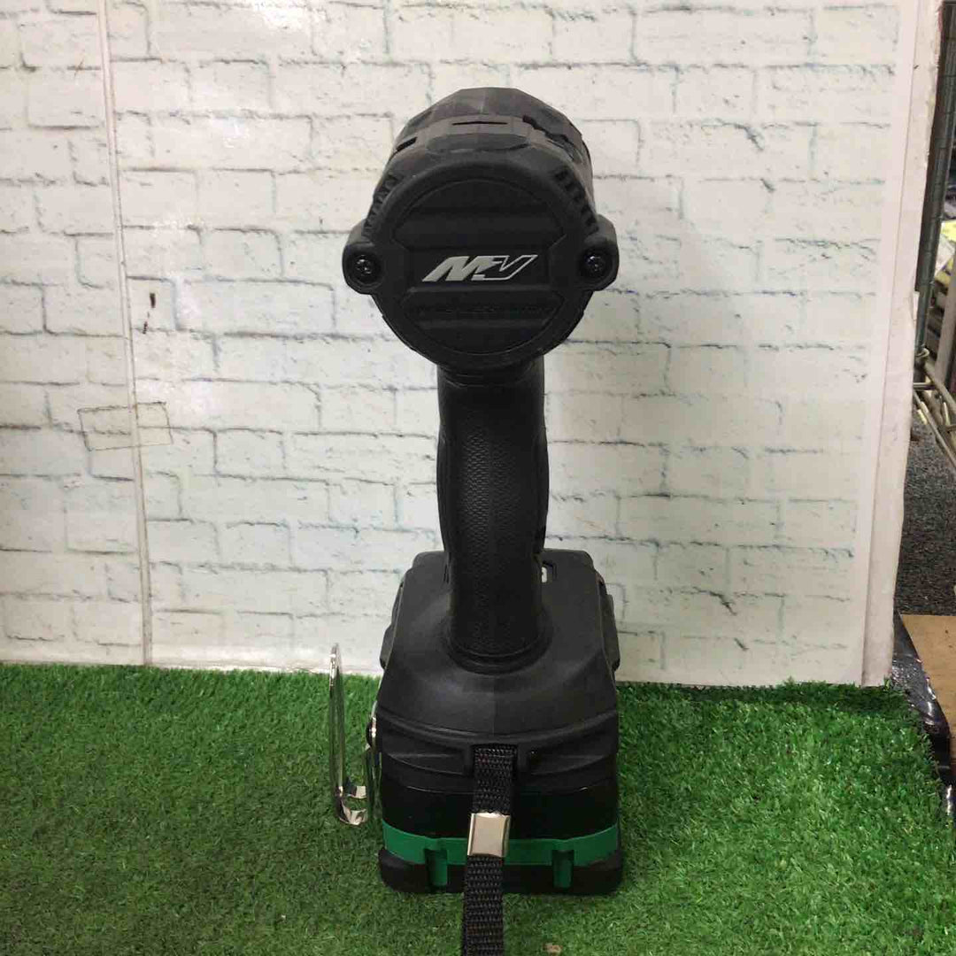 ★ハイコーキ(HIKOKI ※旧:日立工機) コードレスインパクトドライバ ストロングブラック WH36DD(2XHBSZ)【町田店】