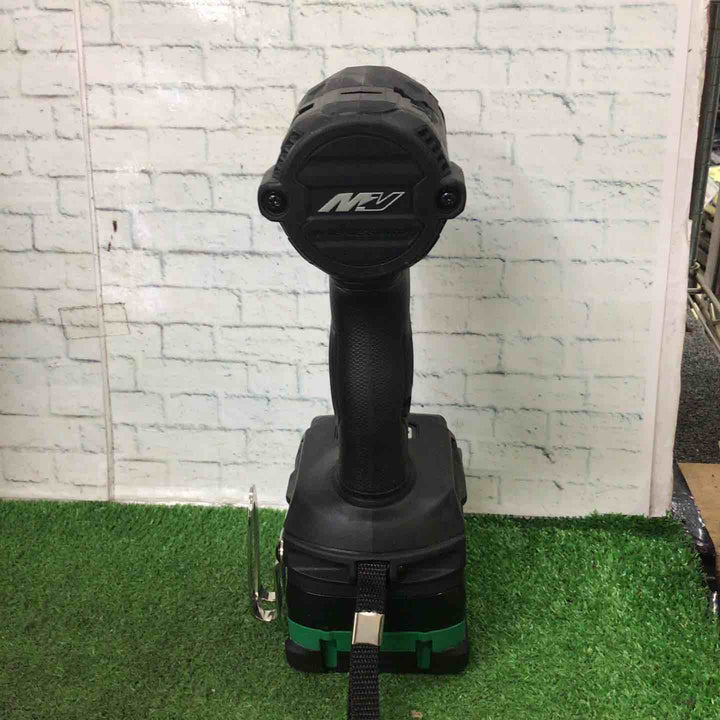 ★ハイコーキ(HIKOKI ※旧:日立工機) コードレスインパクトドライバ ストロングブラック WH36DD(2XHBSZ)【町田店】