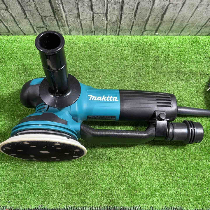 ◇マキタ ランダムオービットサンダ ペーパー寸法 150mm BO6050【川口店】