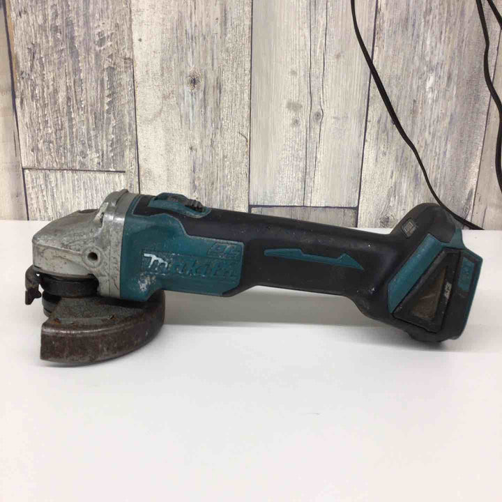 ◇マキタ(makita) 125mmコードレスディスクグラインダ GA504DZ【戸田店】
