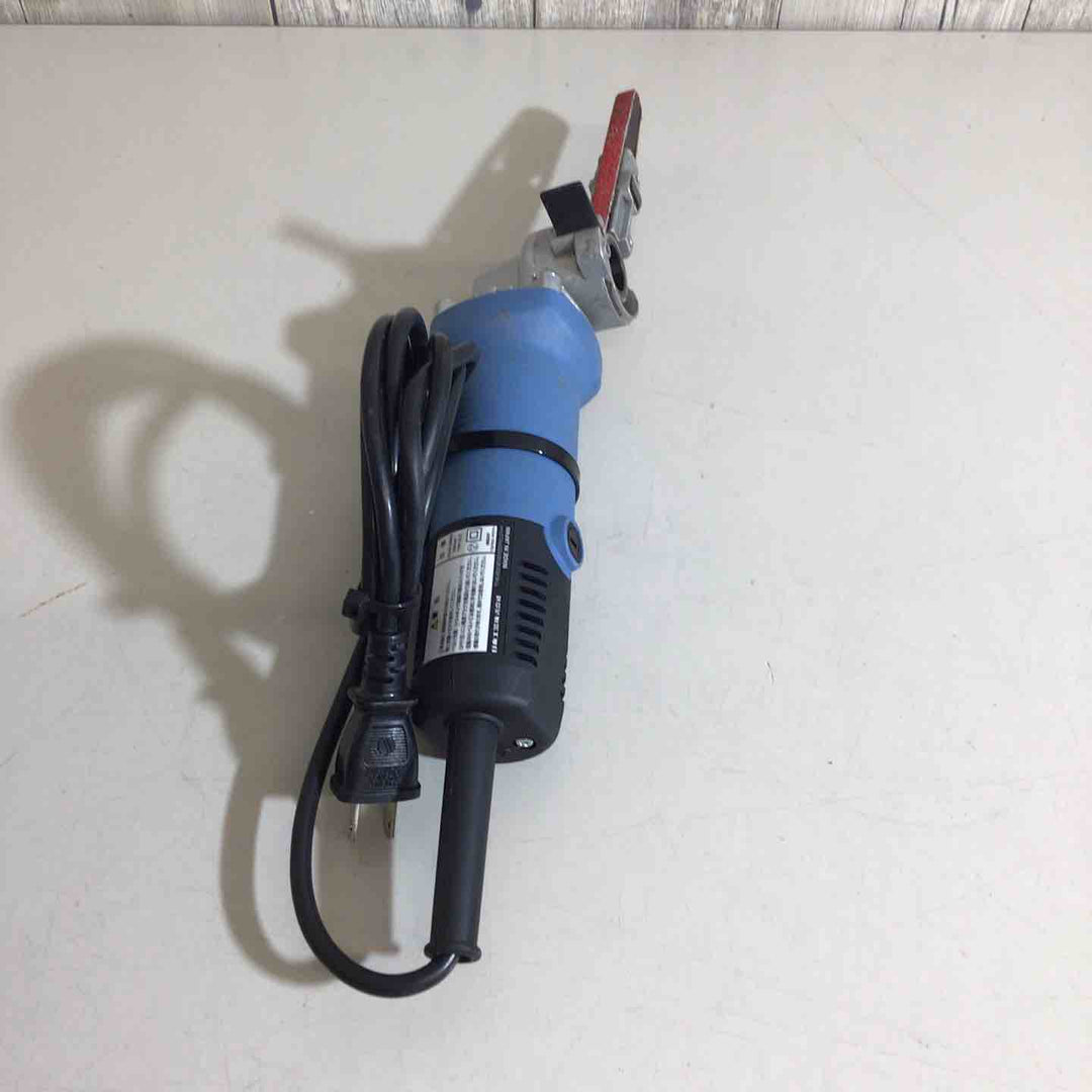 ◇日東工器(NITTO) 電動ベルトン10型 EBS-10 ベルトサンダ【戸田店】