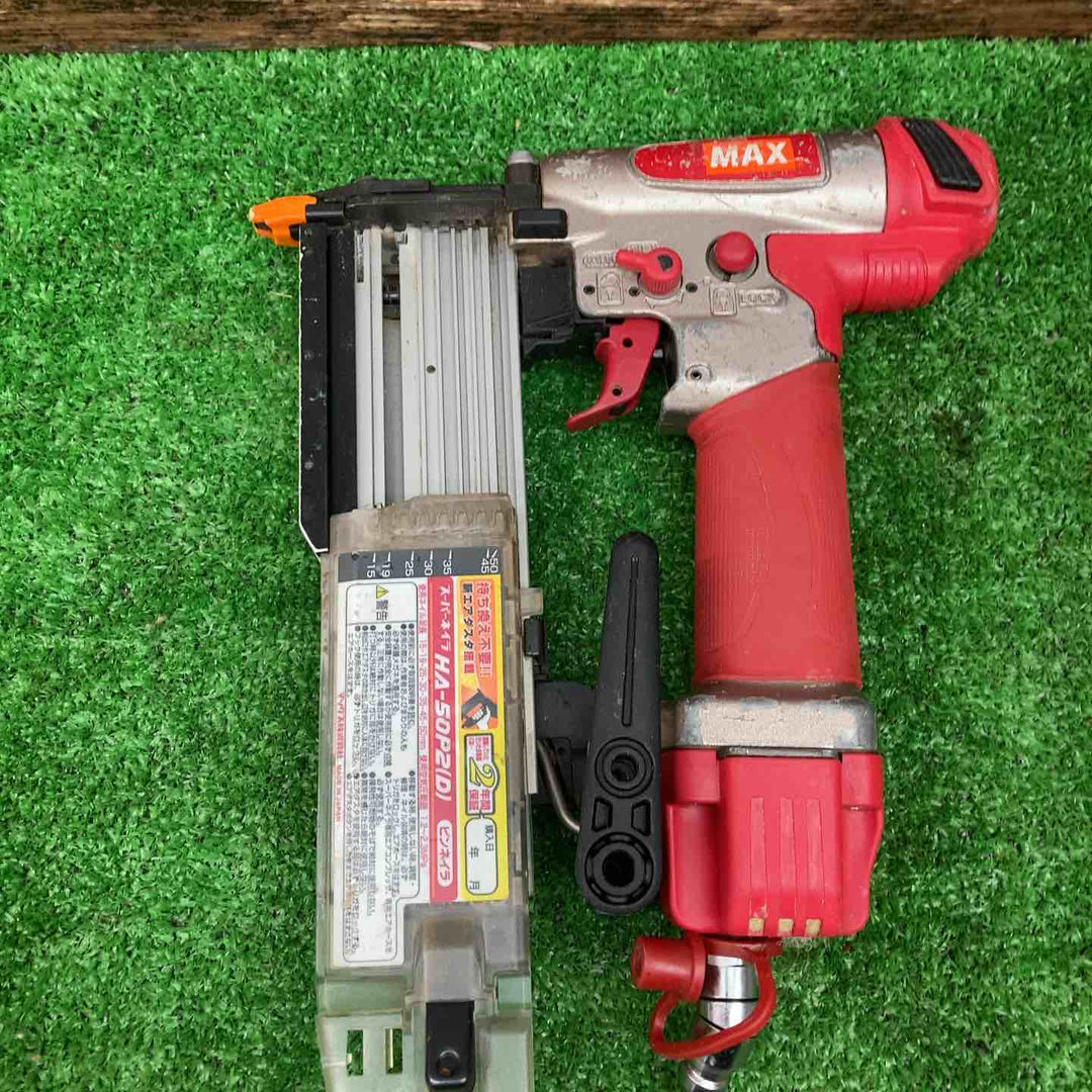 ★マックス(MAX) 高圧ピンネイラ HA-50P2(D)【川越店】