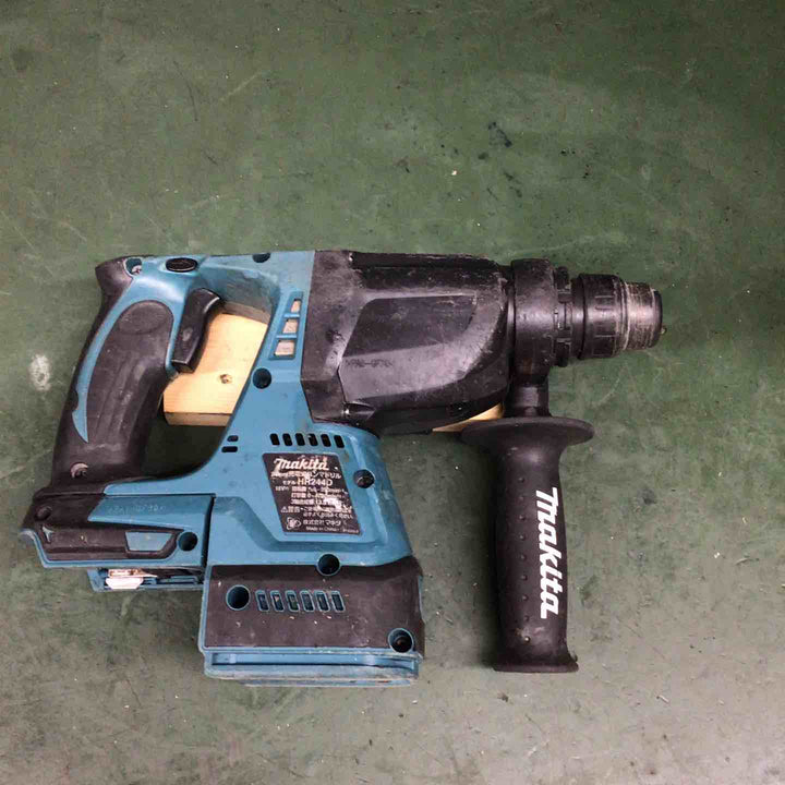 ☆マキタ(makita) コードレスハンマドリル HR244DZ【戸田店】