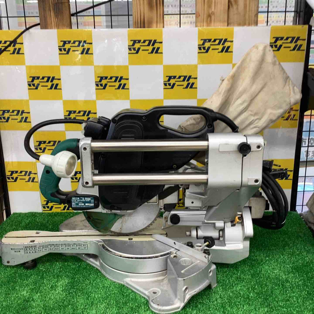 ◇日立 卓上スライド丸ノコ C7RSB【越谷店】