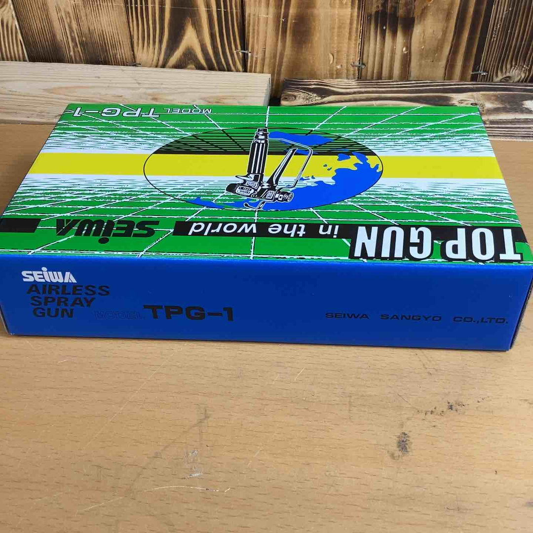 ◇精和(SEIWA)  トップガン TPG-1 エアレスガン【越谷店】