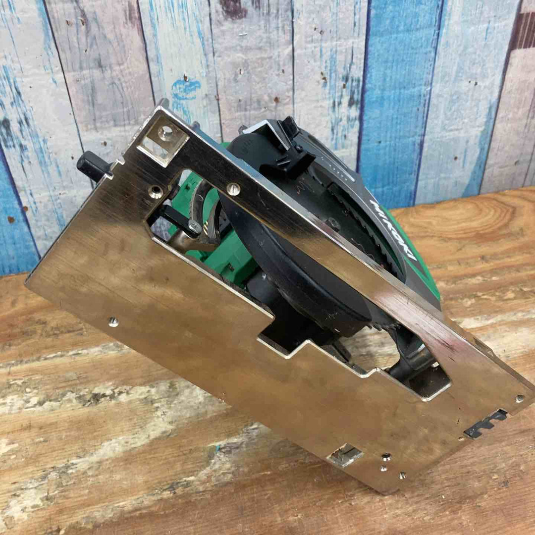 ★ハイコーキ(HIKOKI ※旧:日立工機) コードレス丸のこ C3605DC(XP)【柏店】